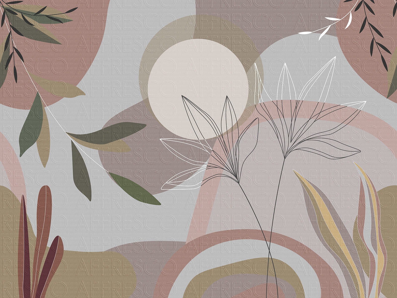 Фрески Affresco арт AF2171-COL1 фото 1