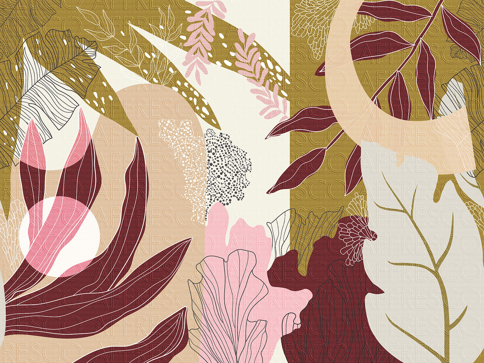 Фрески Affresco арт AF2174-COL1 фото 1