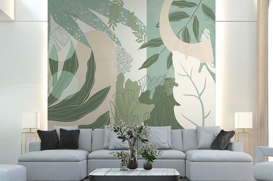 Фрески Affresco арт AF2174-COL3 фото 2