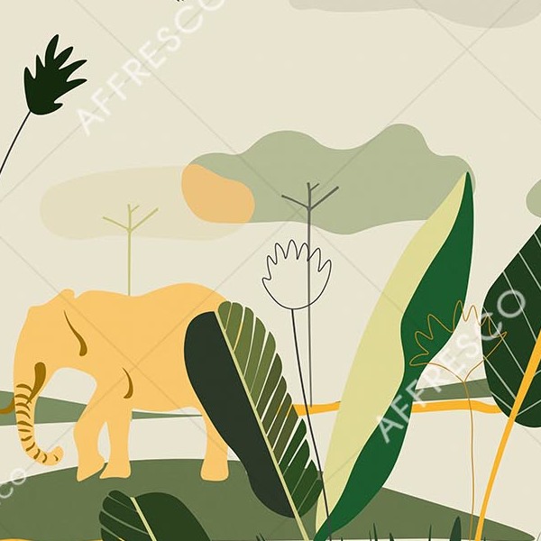 Фрески Affresco арт AF2194-COL1 фото 3