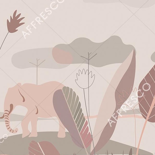 Фрески Affresco арт AF2194-COL2 фото 3