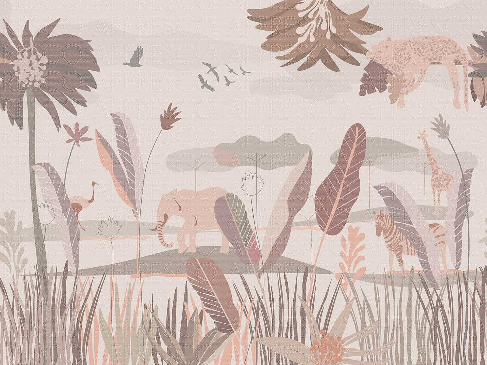 Фрески Affresco арт AF2194-COL2 фото 1