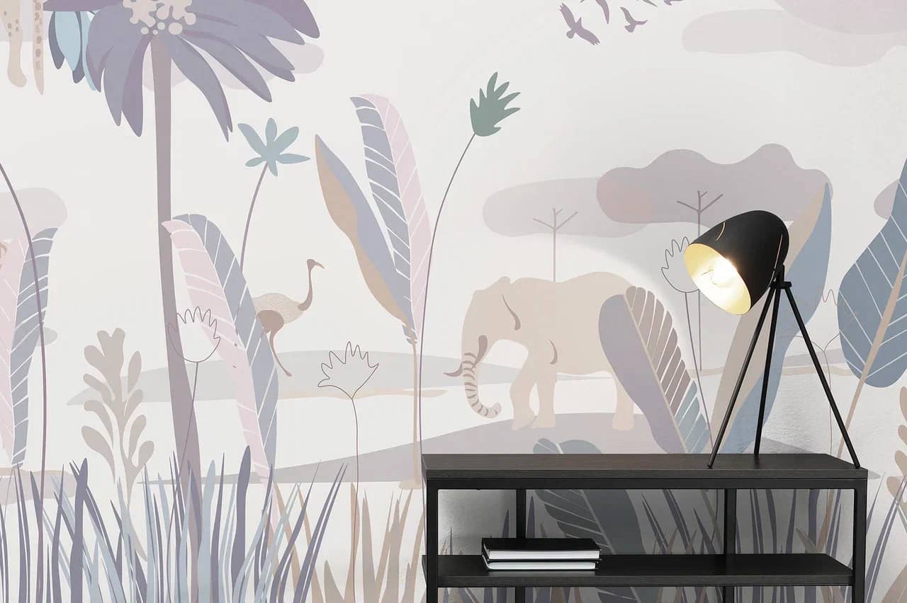 Фрески Affresco арт AF2194-COL3 фото 2