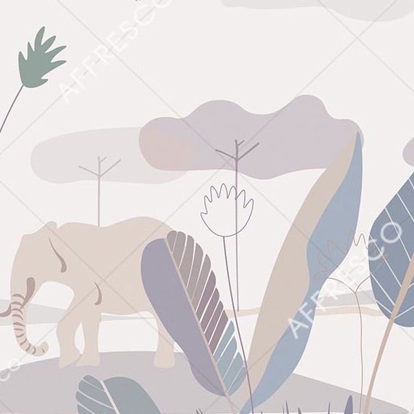 Фрески Affresco арт AF2194-COL3 фото 3