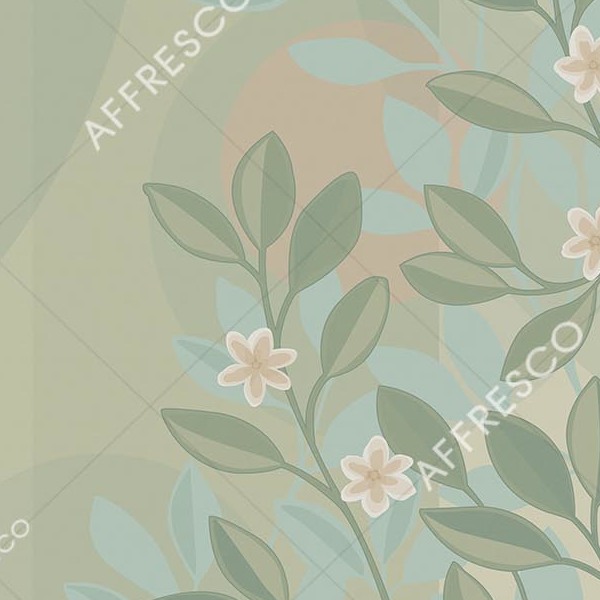 Фрески Affresco арт AF2196-COL4 фото 3