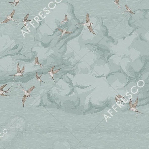 Фрески Affresco арт AF2198-COL3 фото 3