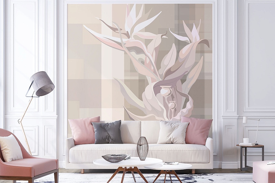 Фрески Affresco арт AF2200-COL4 фото 2