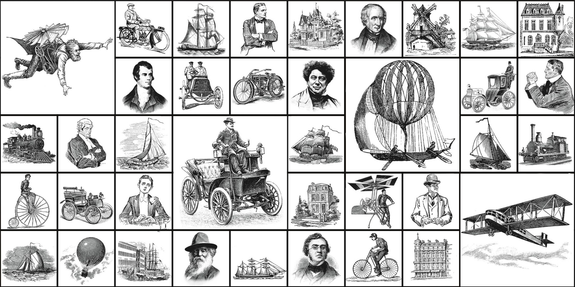 Фрески Ortograf арт 30005 фото 1