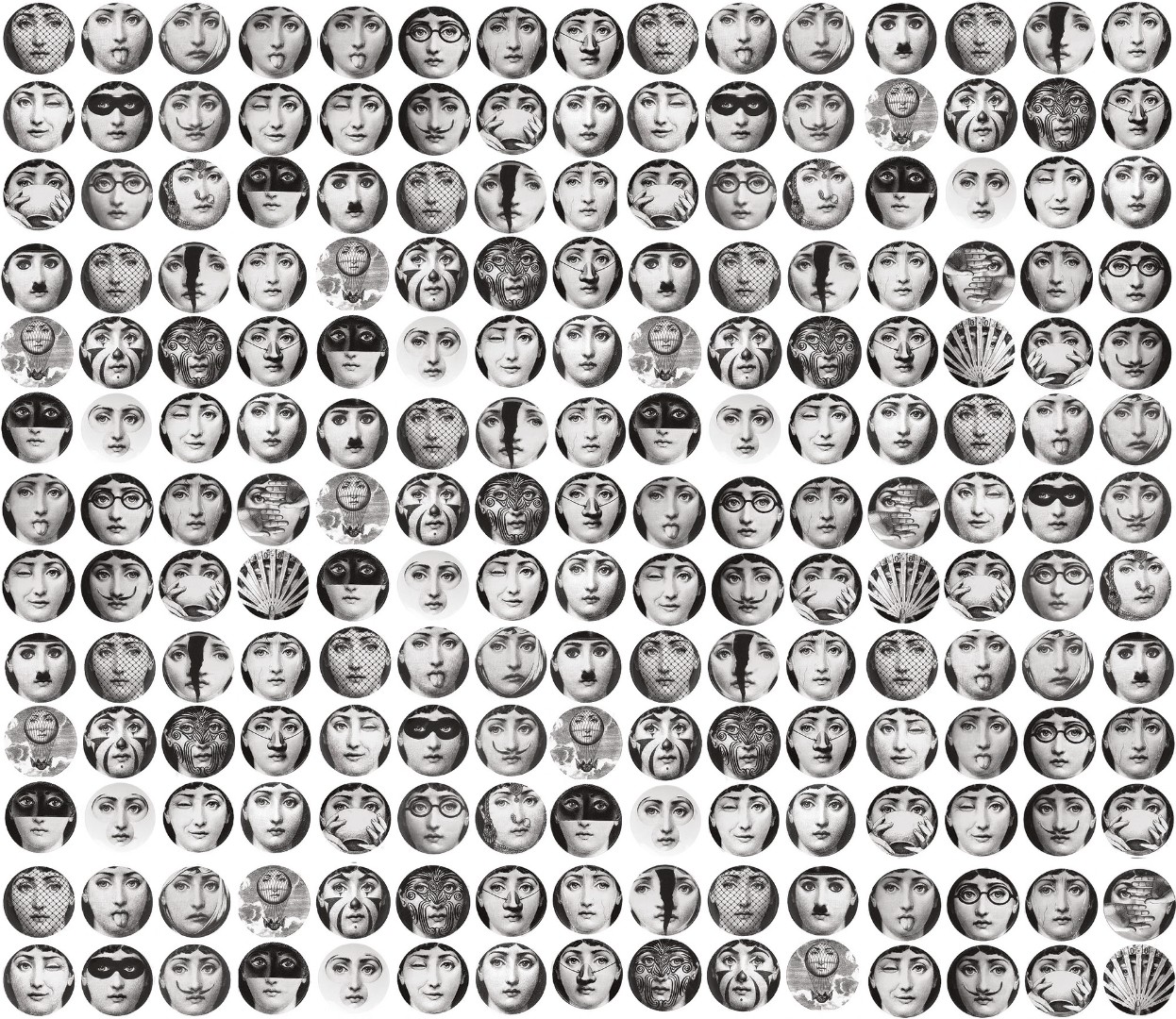 Фрески Ortograf арт 30007 фото 1