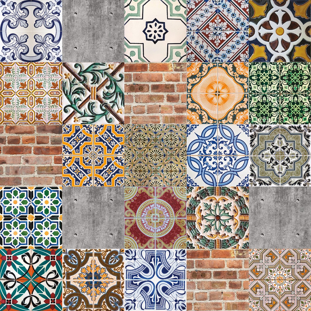 Фрески Ortograf арт 30012 фото 1