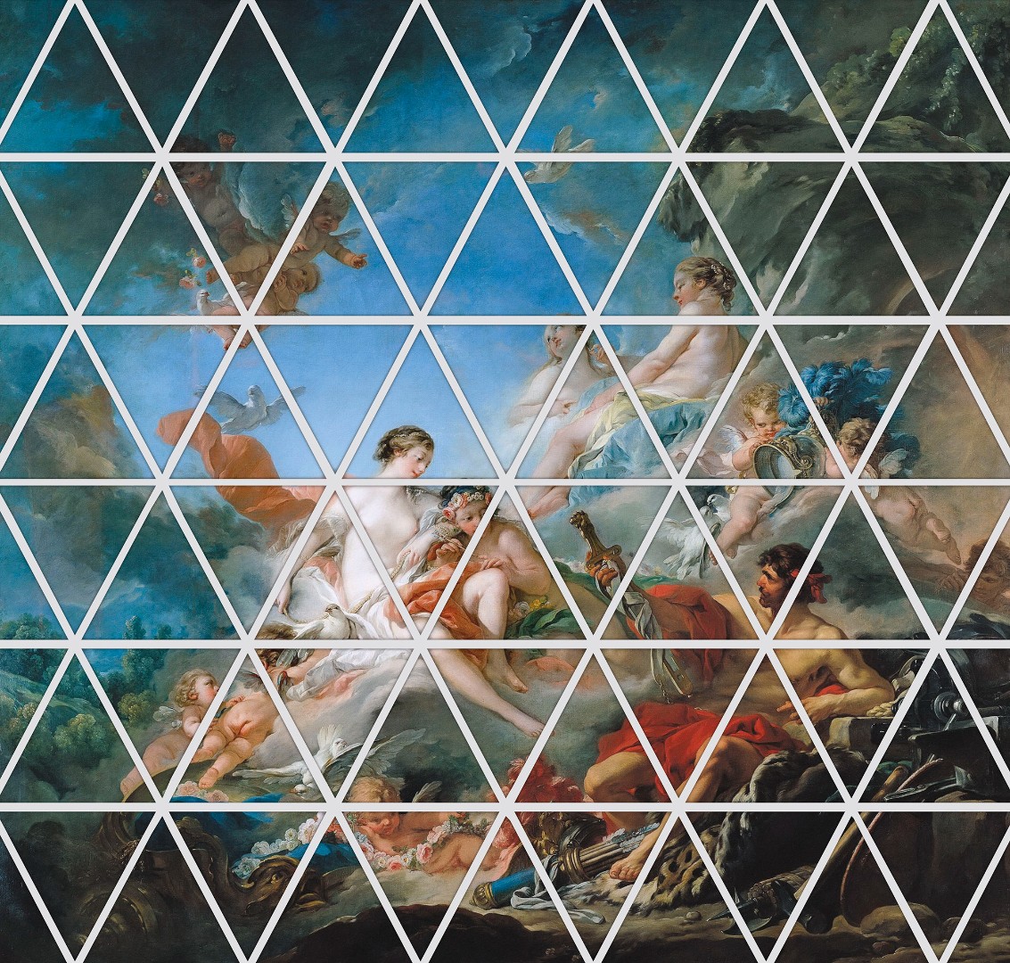 Фрески Ortograf арт 30016 фото 1