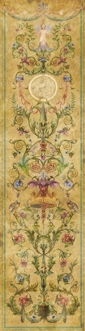 Фрески Ortograf арт 30017 фото 1