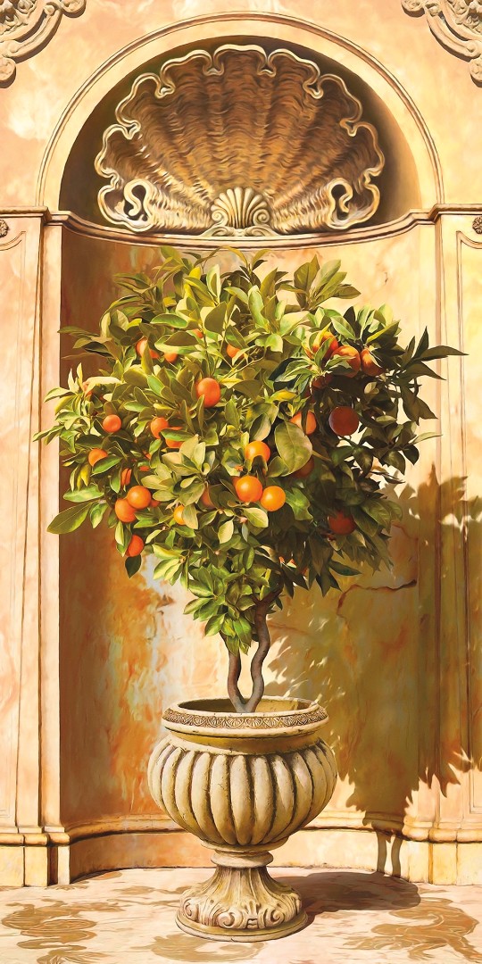 Фрески Ortograf арт 30018 фото 1