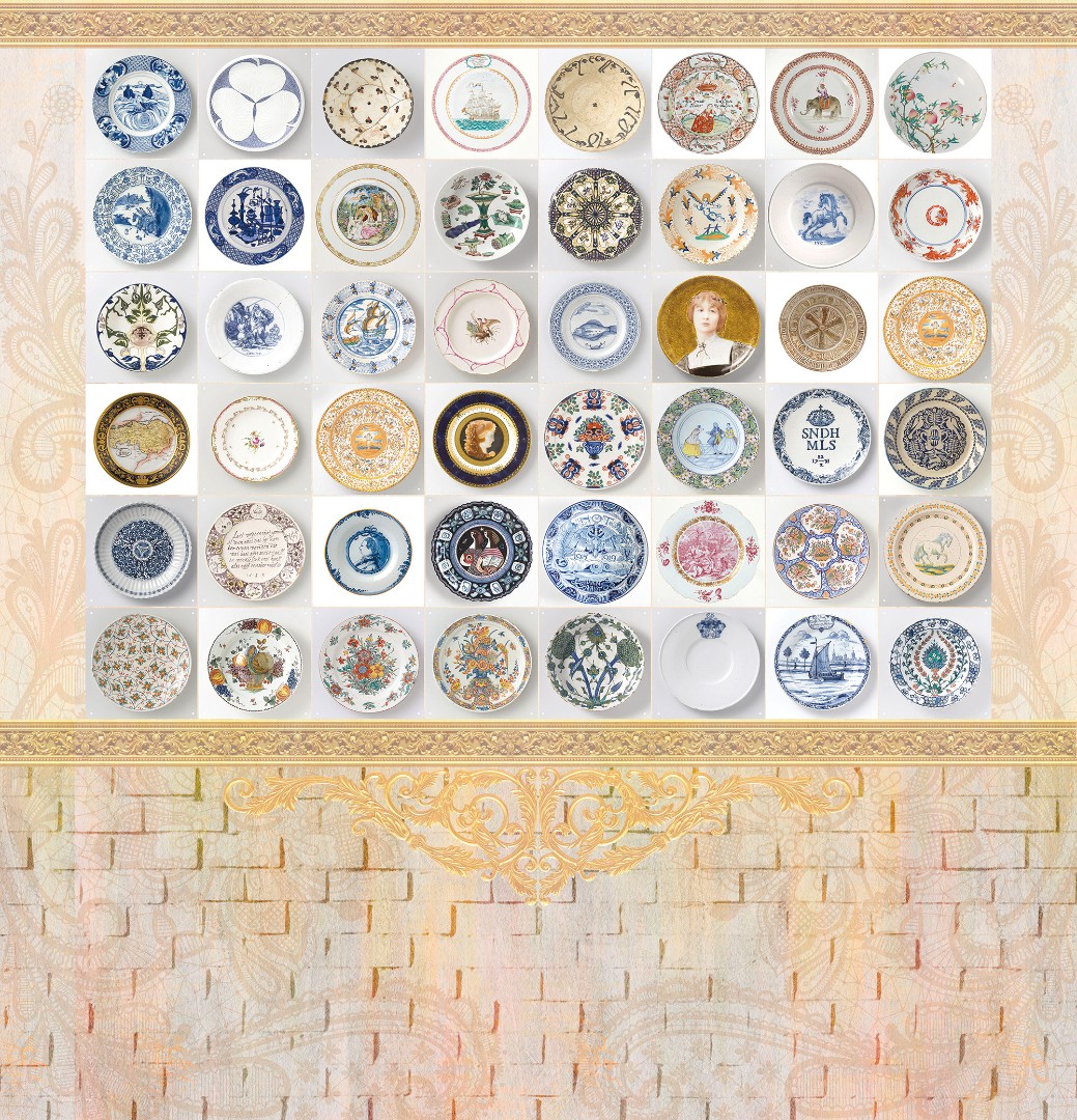 Фрески Ortograf арт 30058 фото 1