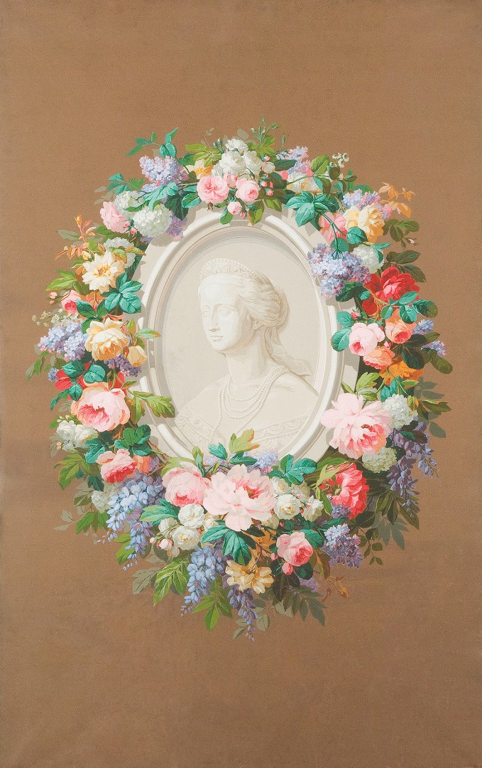 Фрески Ortograf арт 30063 фото 1