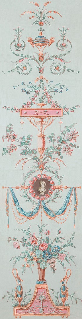 Фрески Ortograf арт 30065 фото 1