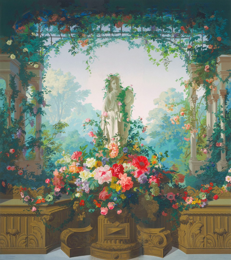 Фрески Ortograf арт 30066 фото 1