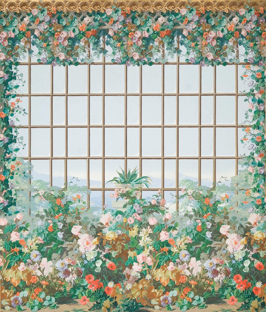 Фрески Ortograf арт 30069 фото 1