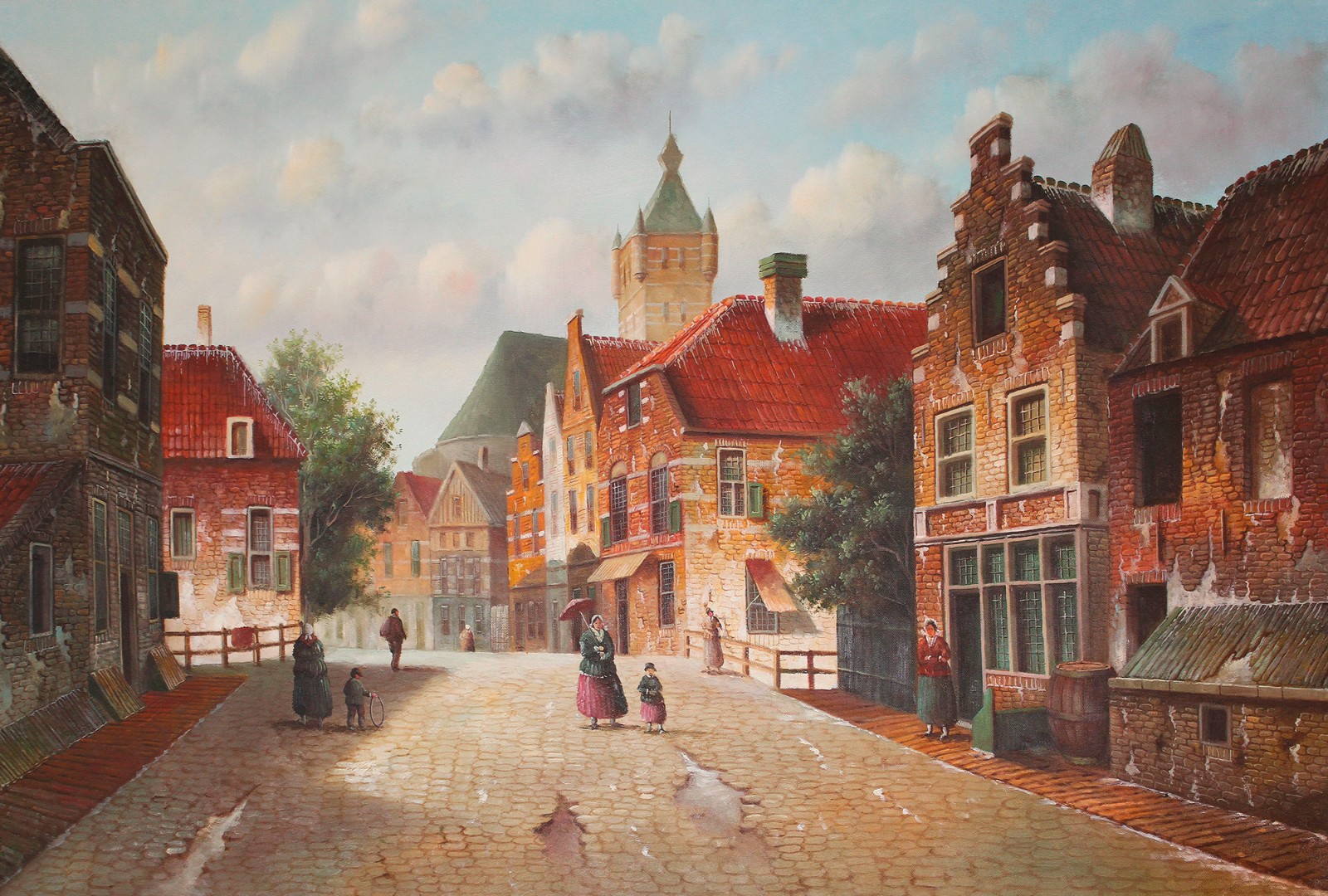 Фрески Ortograf арт 30103 фото 1