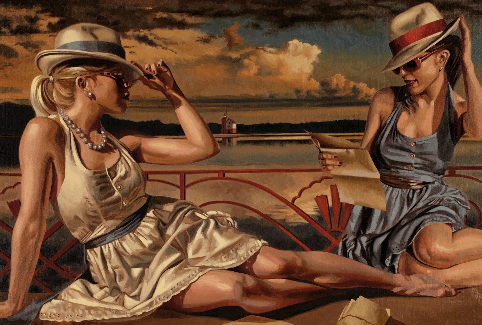 Фрески Ortograf арт 30107 фото 1