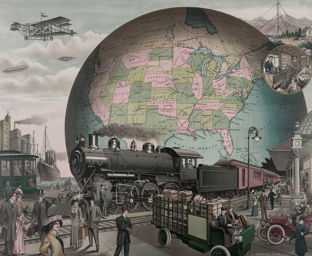 Фрески Ortograf арт 30120 фото 1