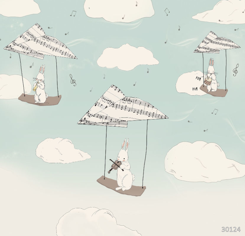 Фрески Ortograf арт 30124 фото 1