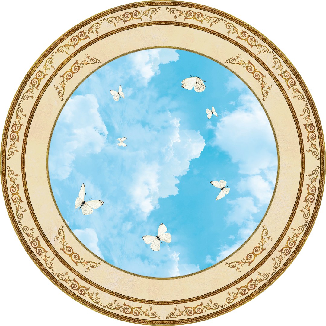 Фрески Ortograf арт 30131 фото 1