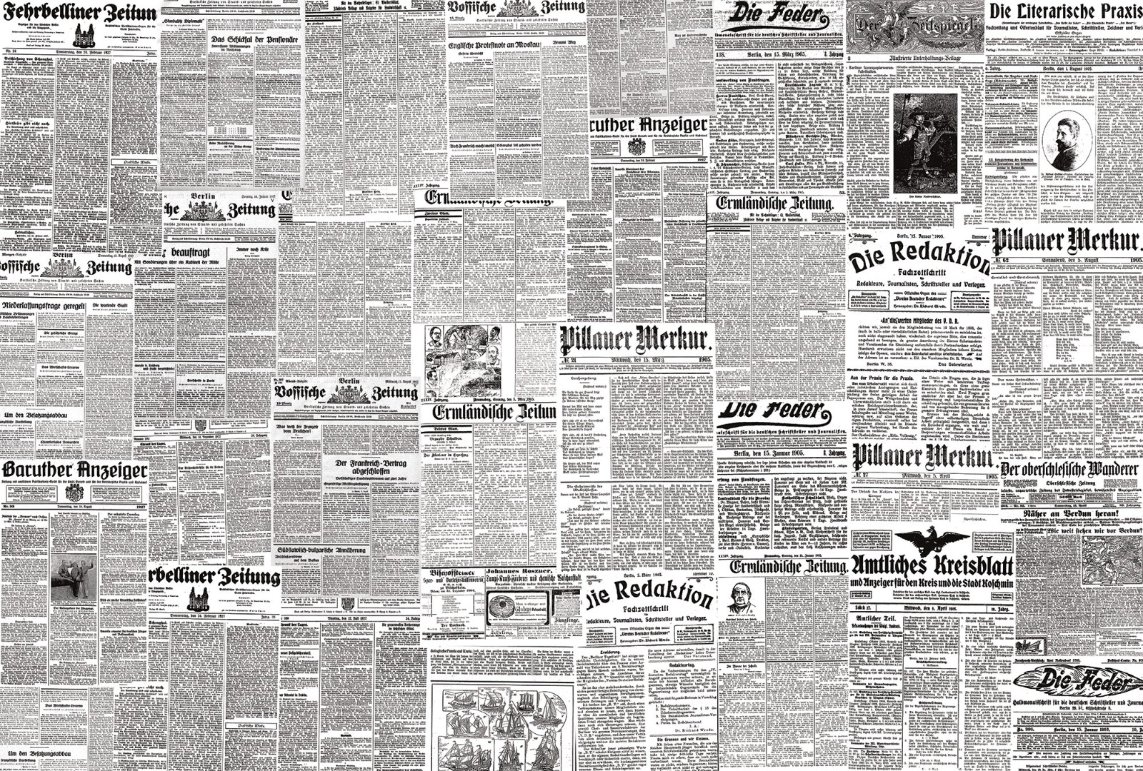 Фрески Ortograf арт 30153 фото 1