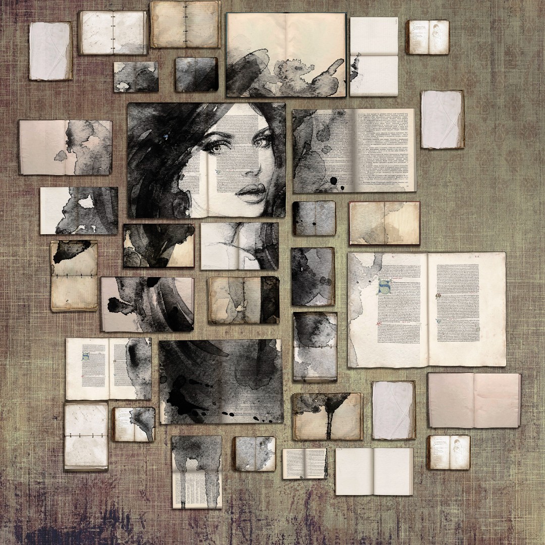 Фрески Ortograf арт 30208 фото 1