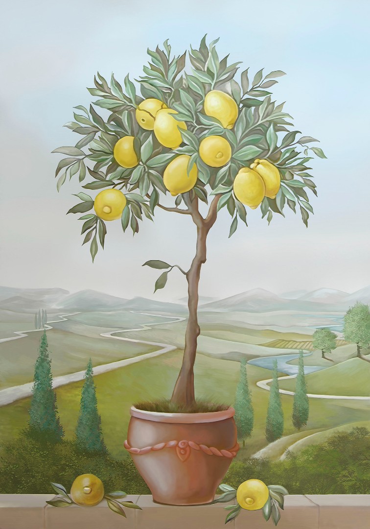 Фрески Ortograf арт 30218 фото 1