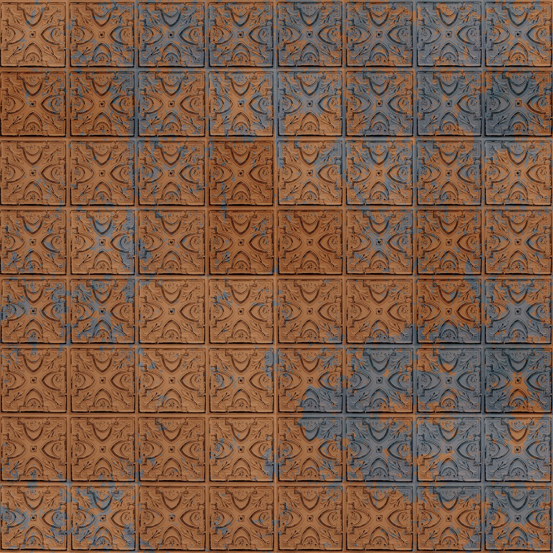 Фрески Ortograf арт 30222 фото 1