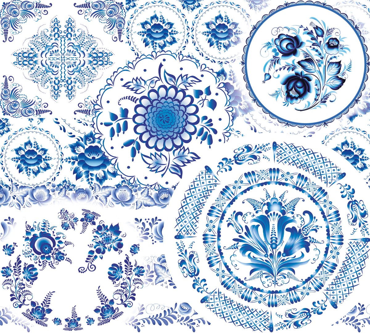 Фрески Ortograf арт 30226 фото 1