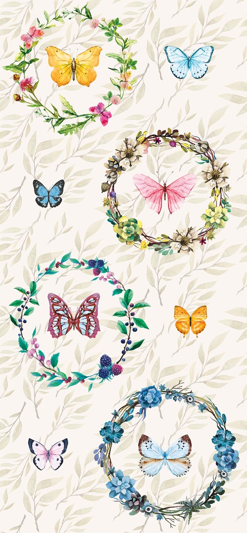 Фрески Ortograf арт 30231 фото 1