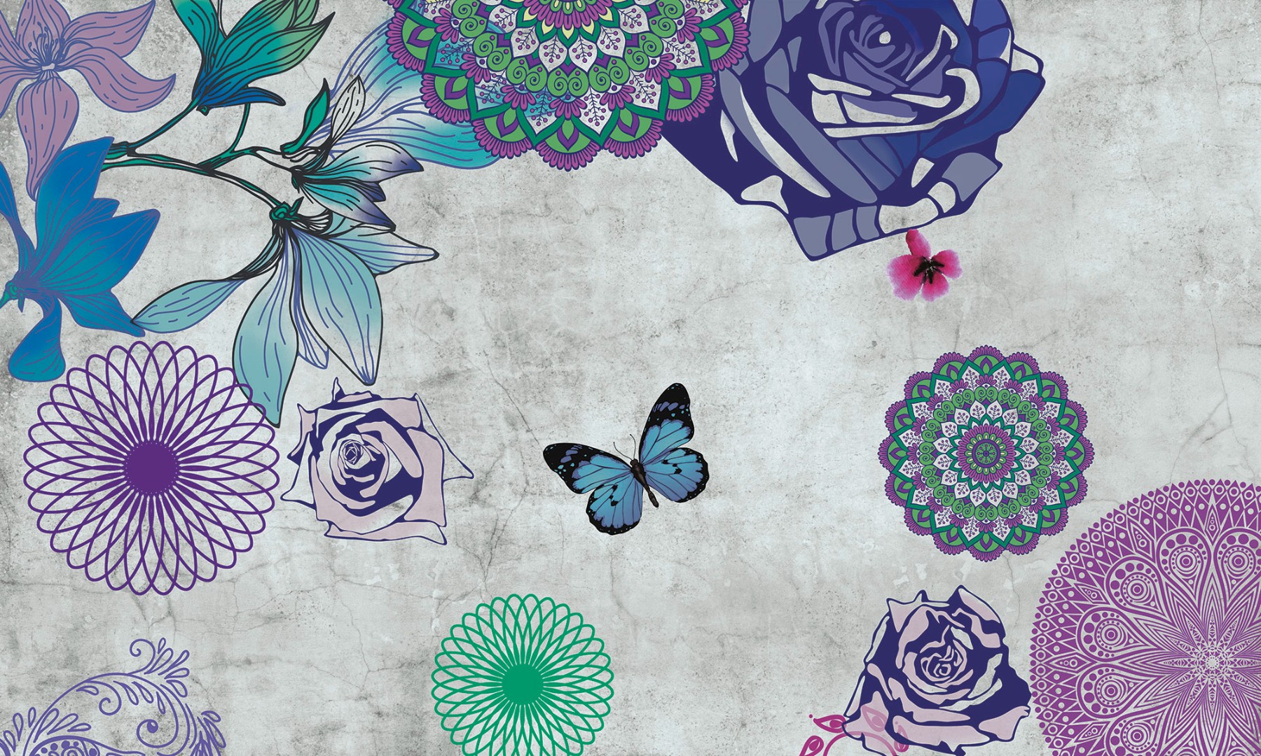 Фрески Ortograf арт 30264 фото 1