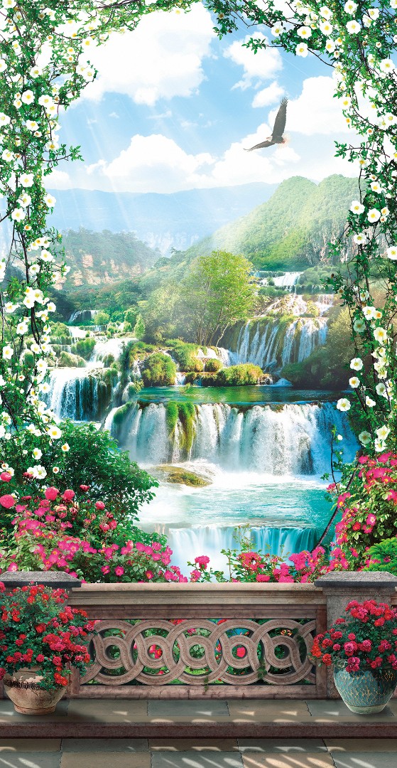 Фрески Ortograf арт 30267 фото 1