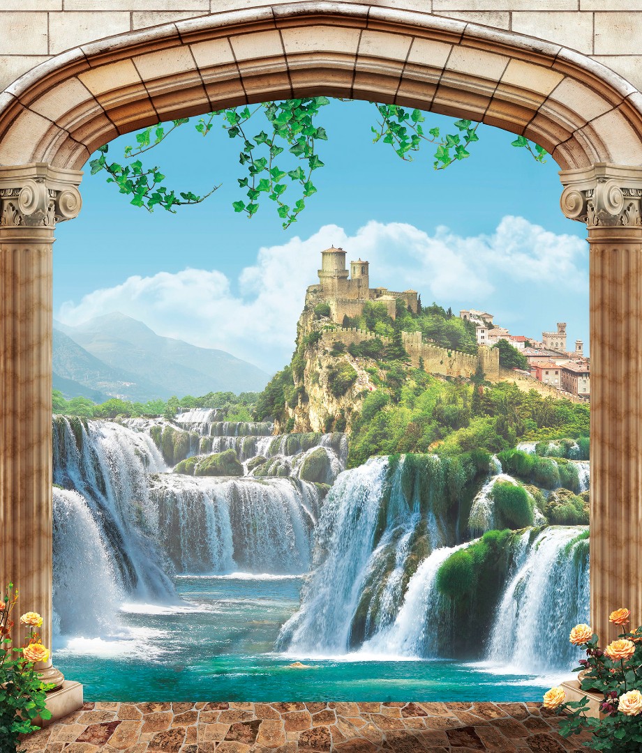 Фрески Ortograf арт 30268 фото 1