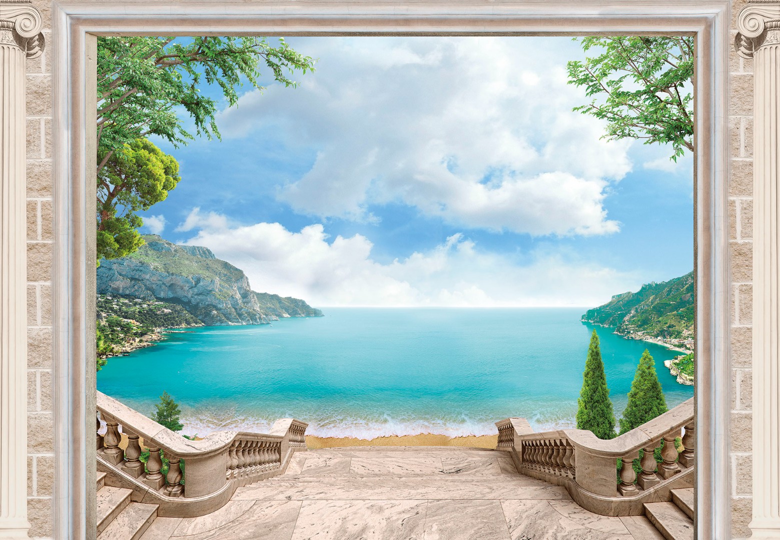 Фрески Ortograf арт 30278 фото 1