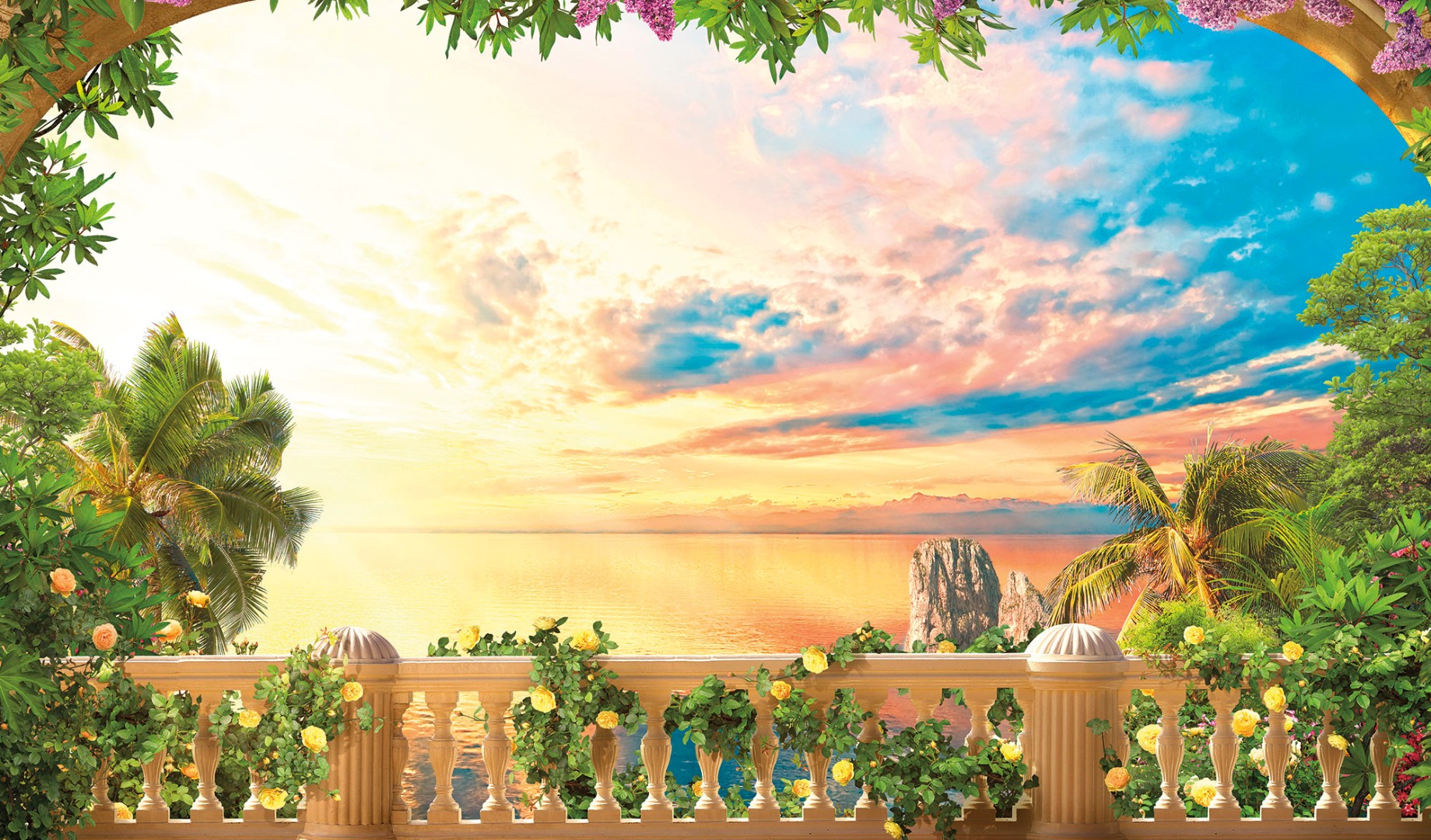 Фрески Ortograf арт 30283 фото 1