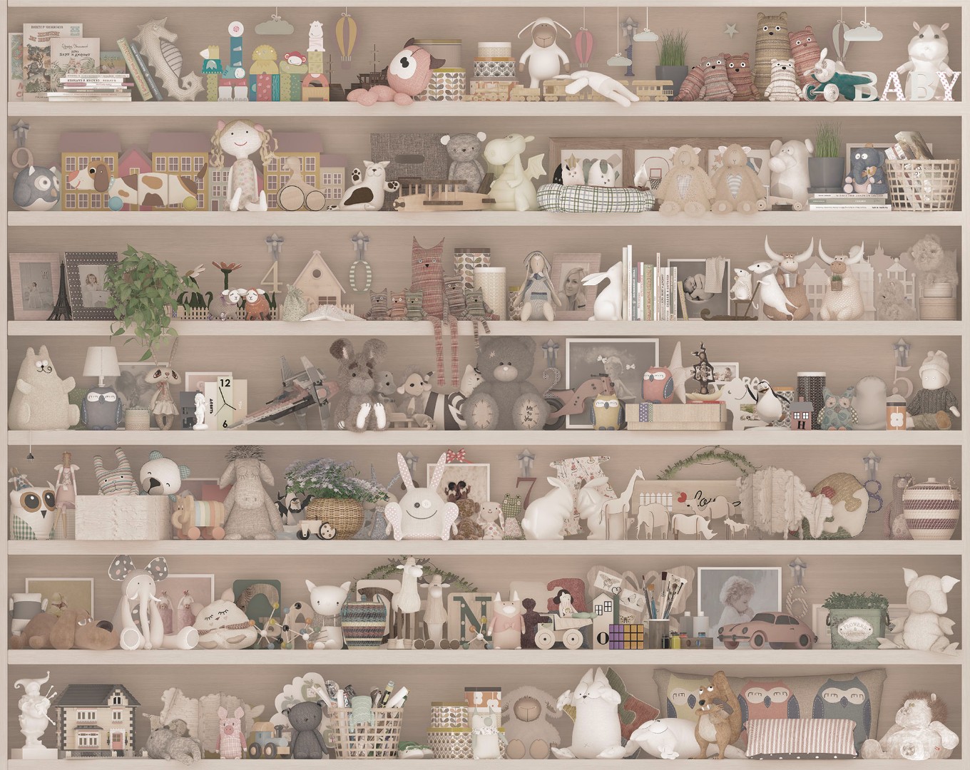 Фрески Ortograf арт 30287 фото 1