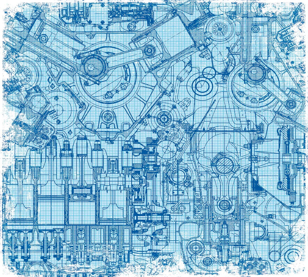 Фрески Ortograf арт 30291 фото 1