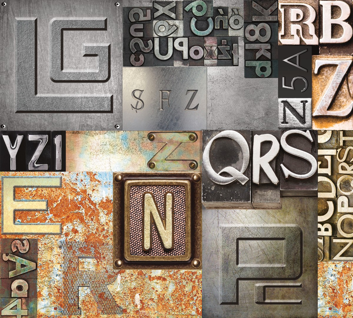 Фрески Ortograf арт 30329 фото 1