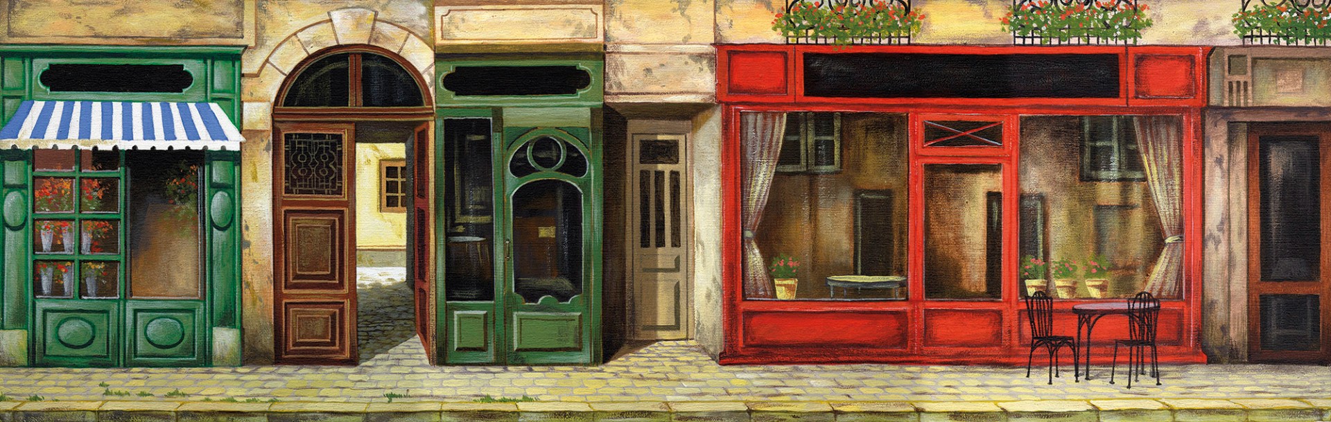 Фрески Ortograf арт 30338 фото 1