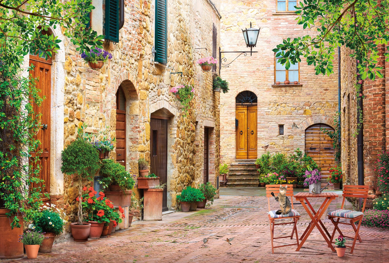 Фрески Ortograf арт 30344 фото 1