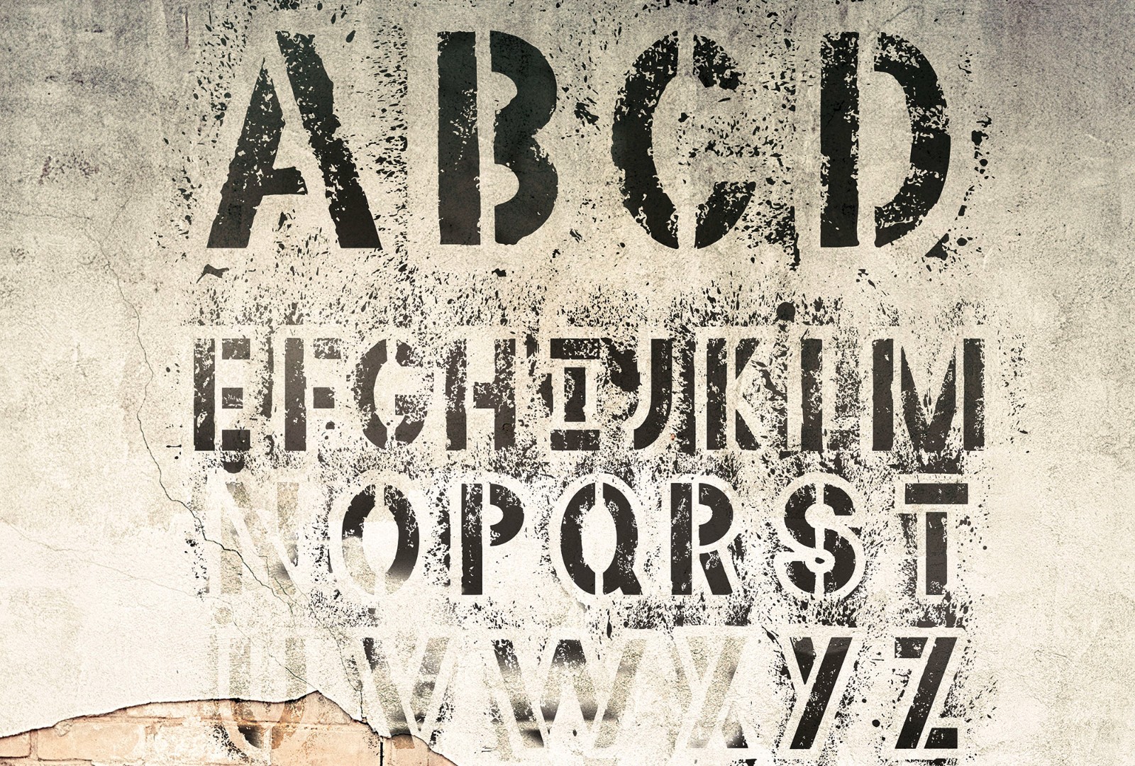 Фрески Ortograf арт 30361 фото 1