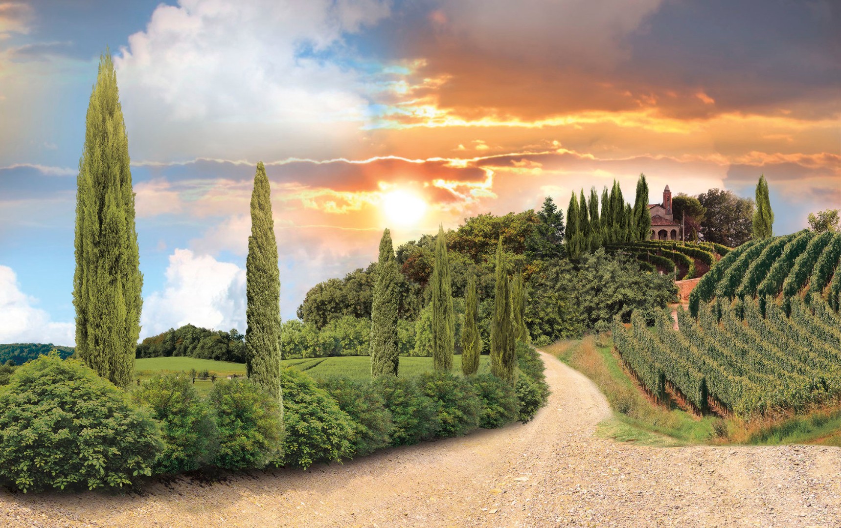 Фрески Ortograf арт 30364 фото 1