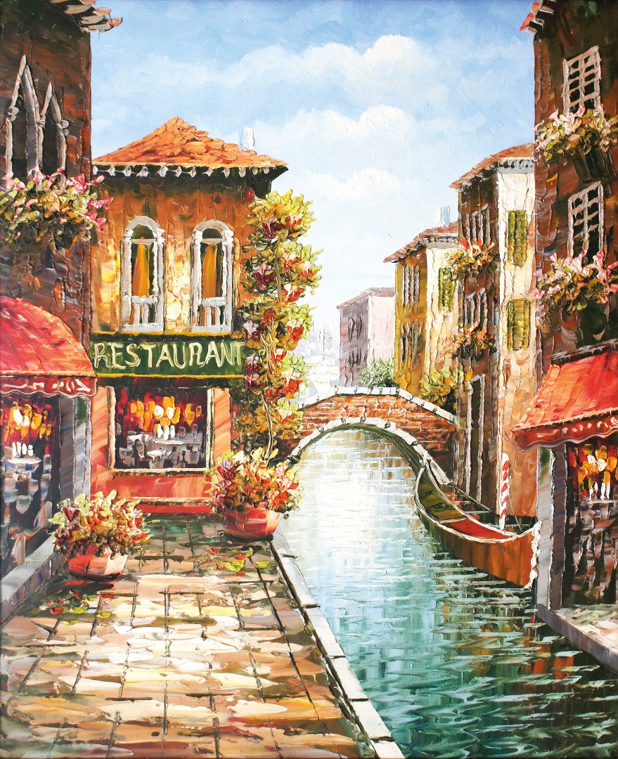 Фрески Ortograf арт 30373 фото 1