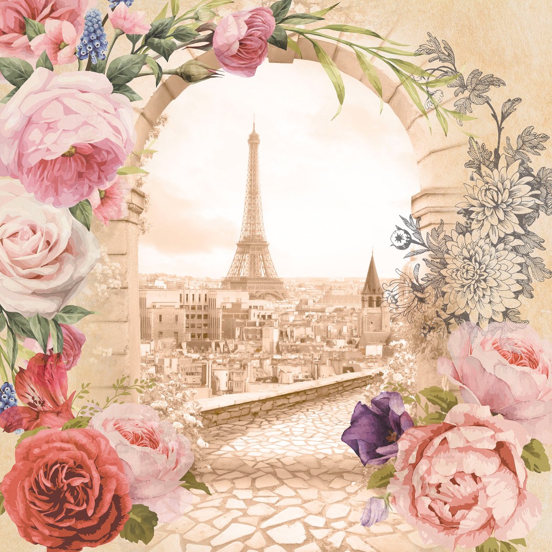 Фрески Ortograf арт 30386 фото 1