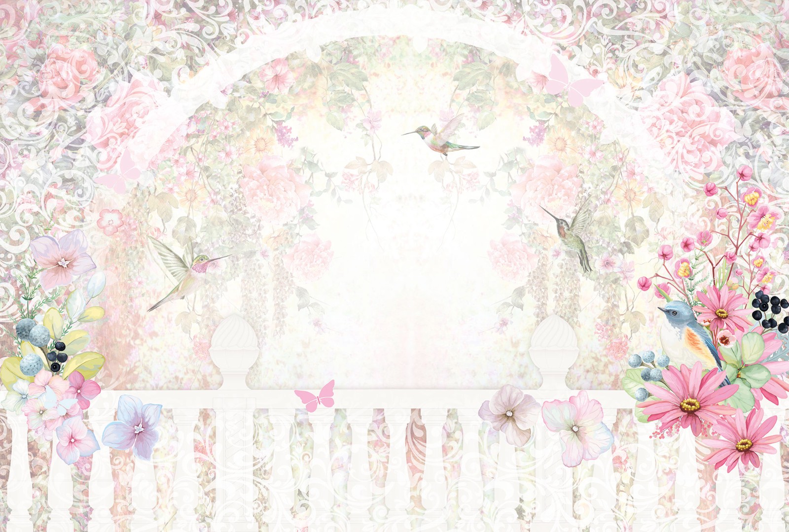 Фрески Ortograf арт 30389 фото 1