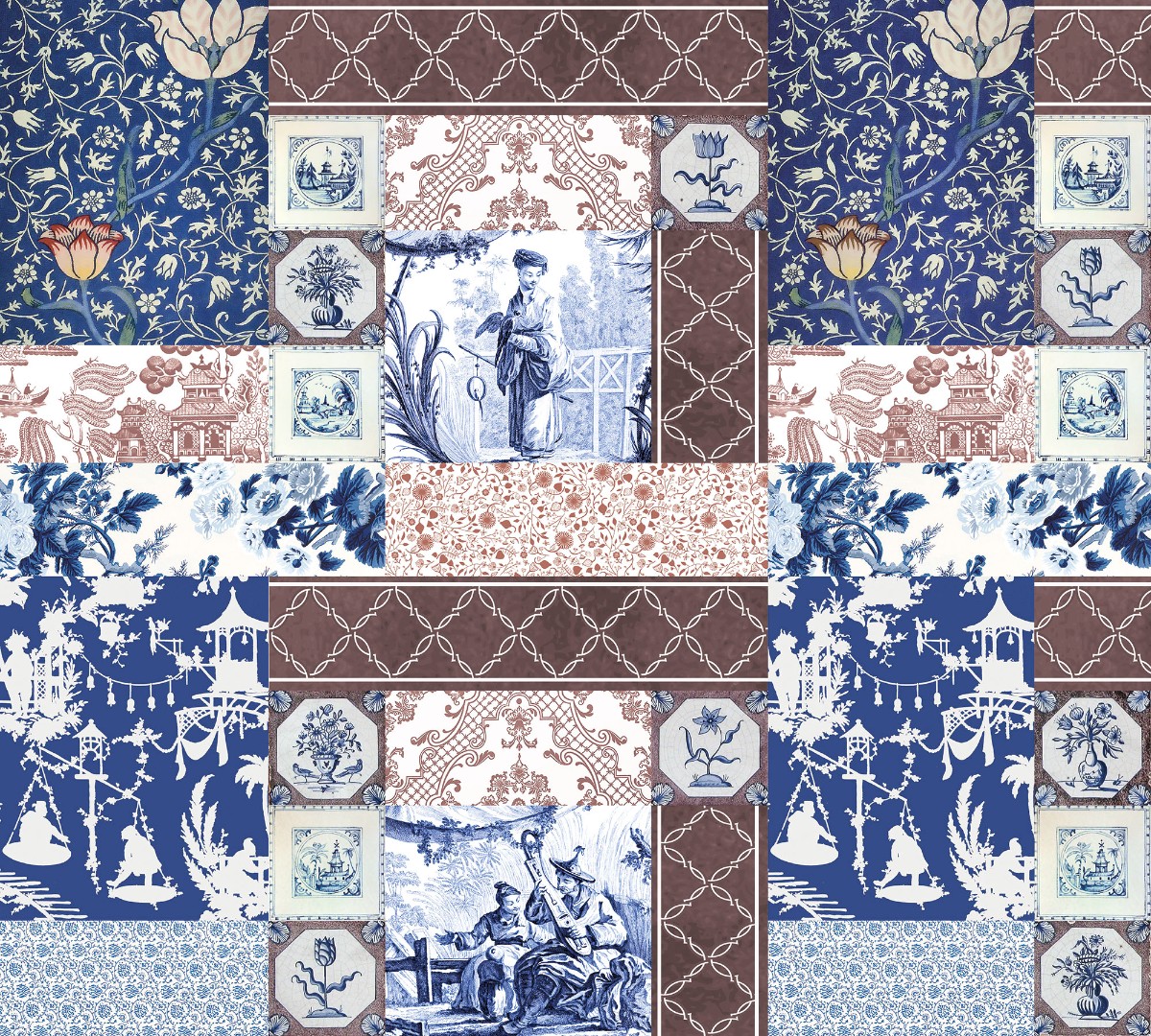 Фрески Ortograf арт 30404 фото 1