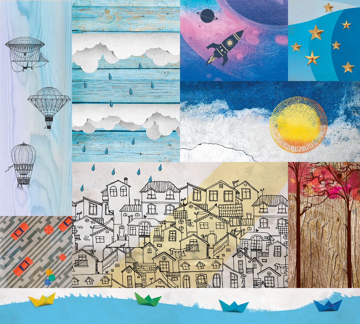 Фрески Ortograf арт 30405 фото 1